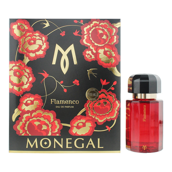 Ramon Monegal Flamenco Eau de Parfum 100ml
