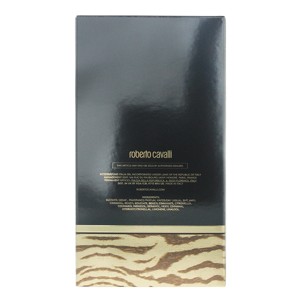Roberto Cavalli Nero Assoluto Eau de Parfum 75ml