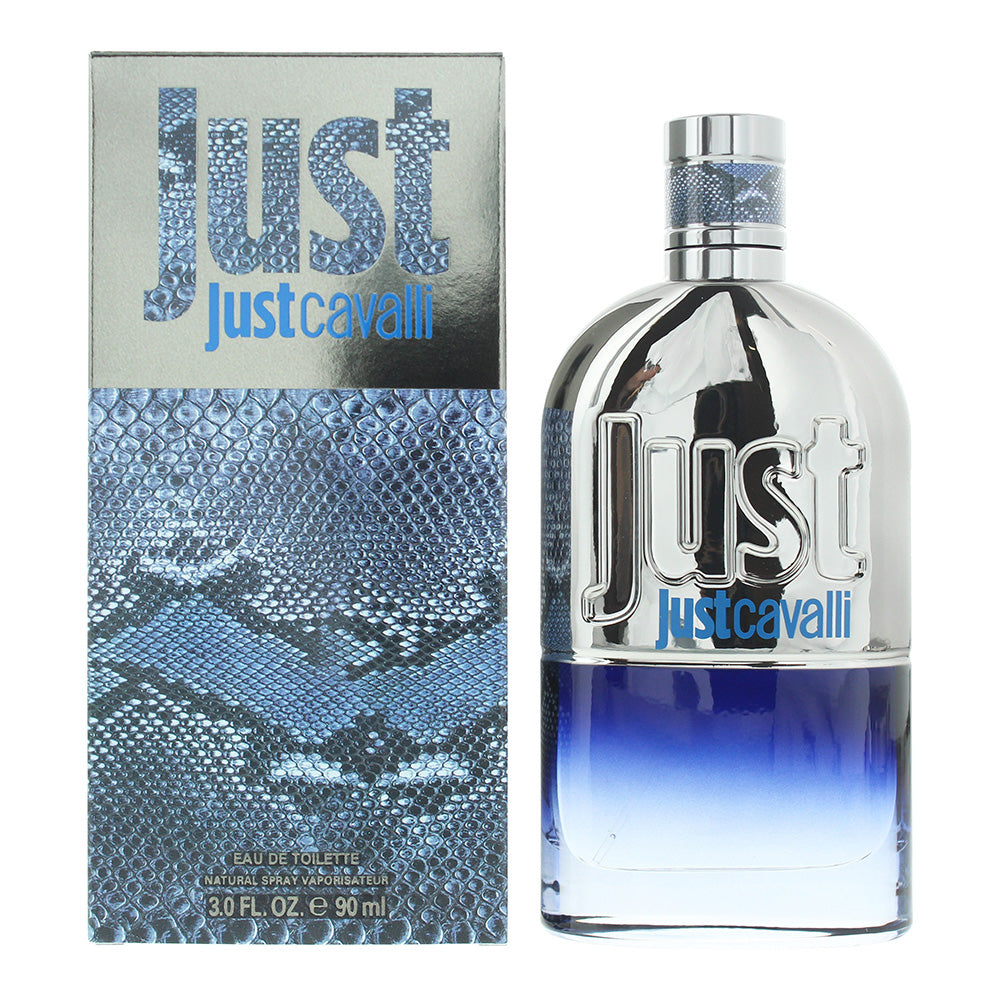 Roberto Cavalli Just Cavalli Eau de Toilette 90ml