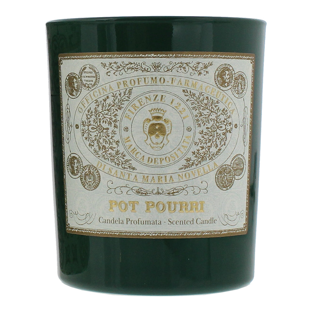 Santa Maria Novella Pot Pourri Candle 250g - Product