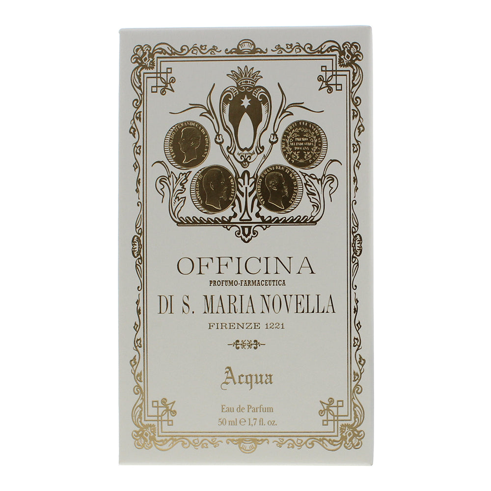 Santa Maria Novella Acqua Eau de Parfum 50ml - Box