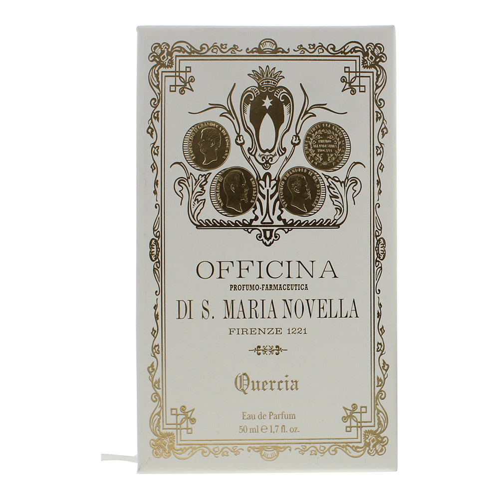 Santa Maria Novella Quercia Eau de Parfum 50ml - Box