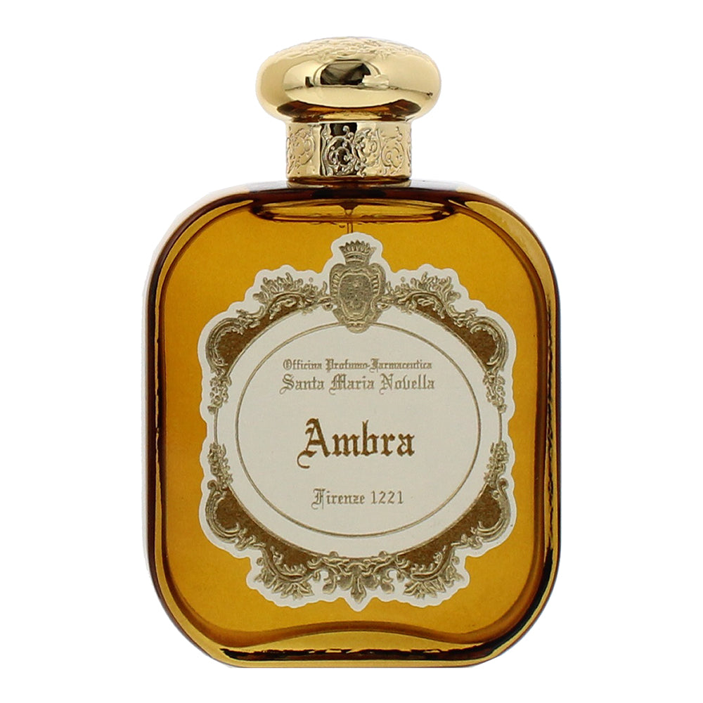 Santa Maria Novella Ambra Eau de Parfum 100ml - Product