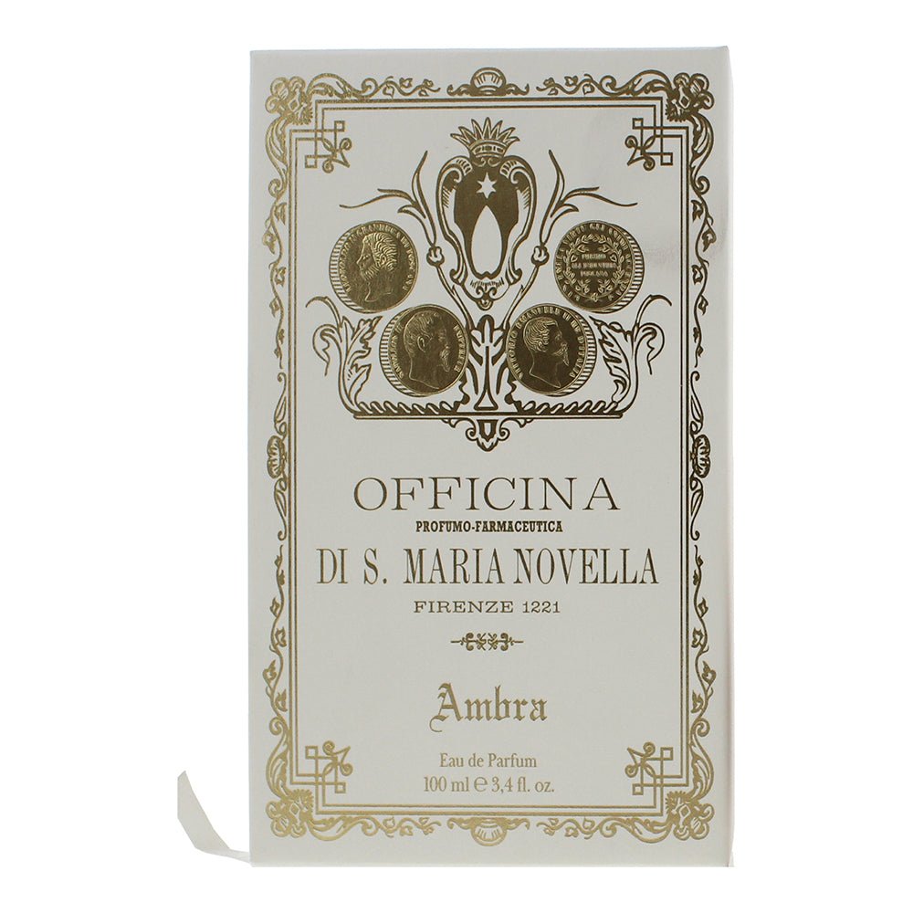 Santa Maria Novella Ambra Eau de Parfum 100ml - Box