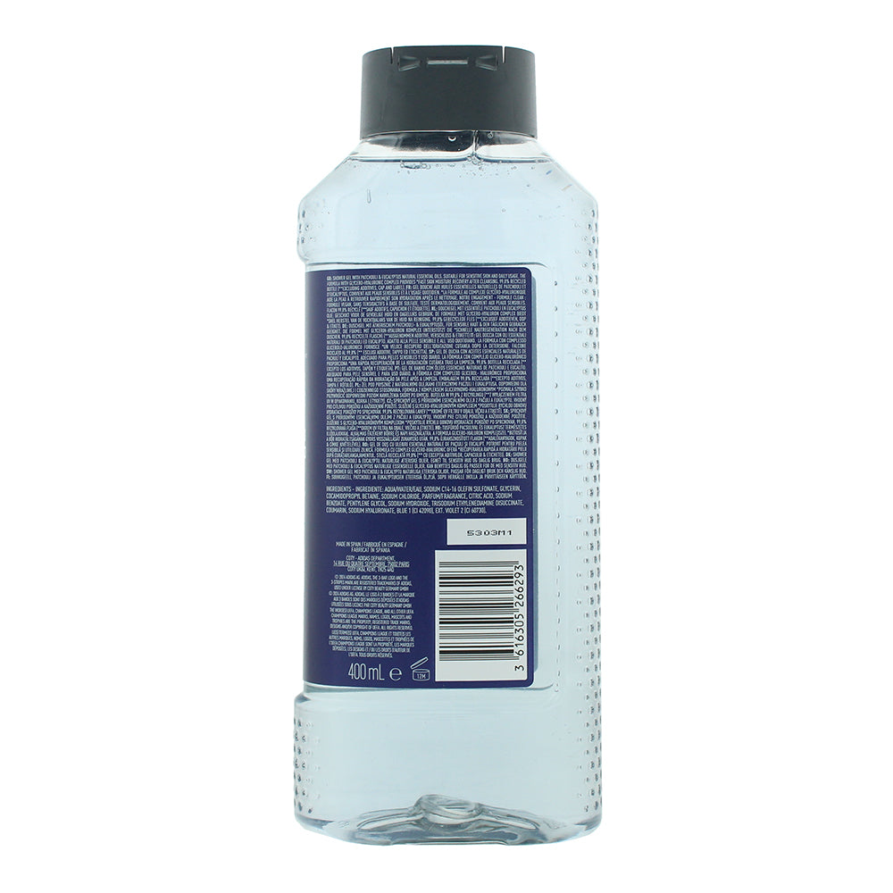 Adidas Champions League Goal Shower Gel 400ml
