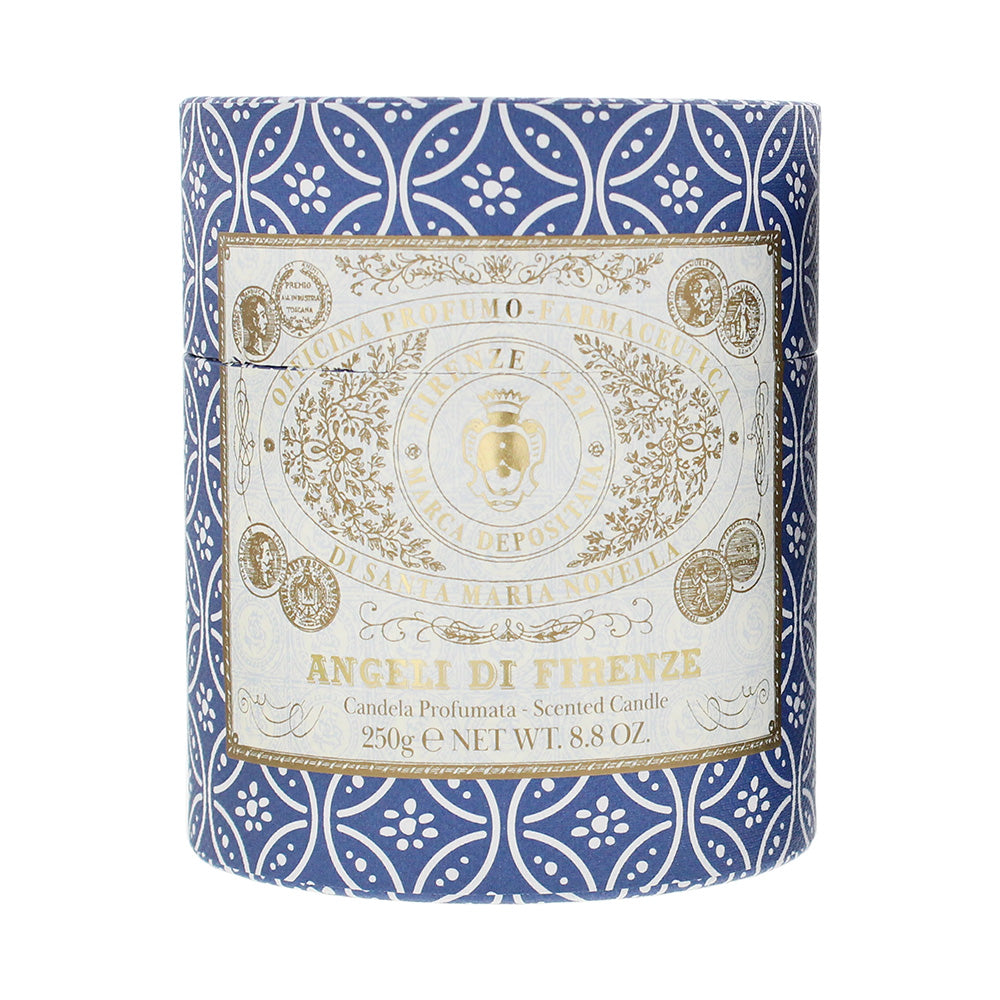 Santa Maria Novella Angeli Di Firenze Candle 250g - Box