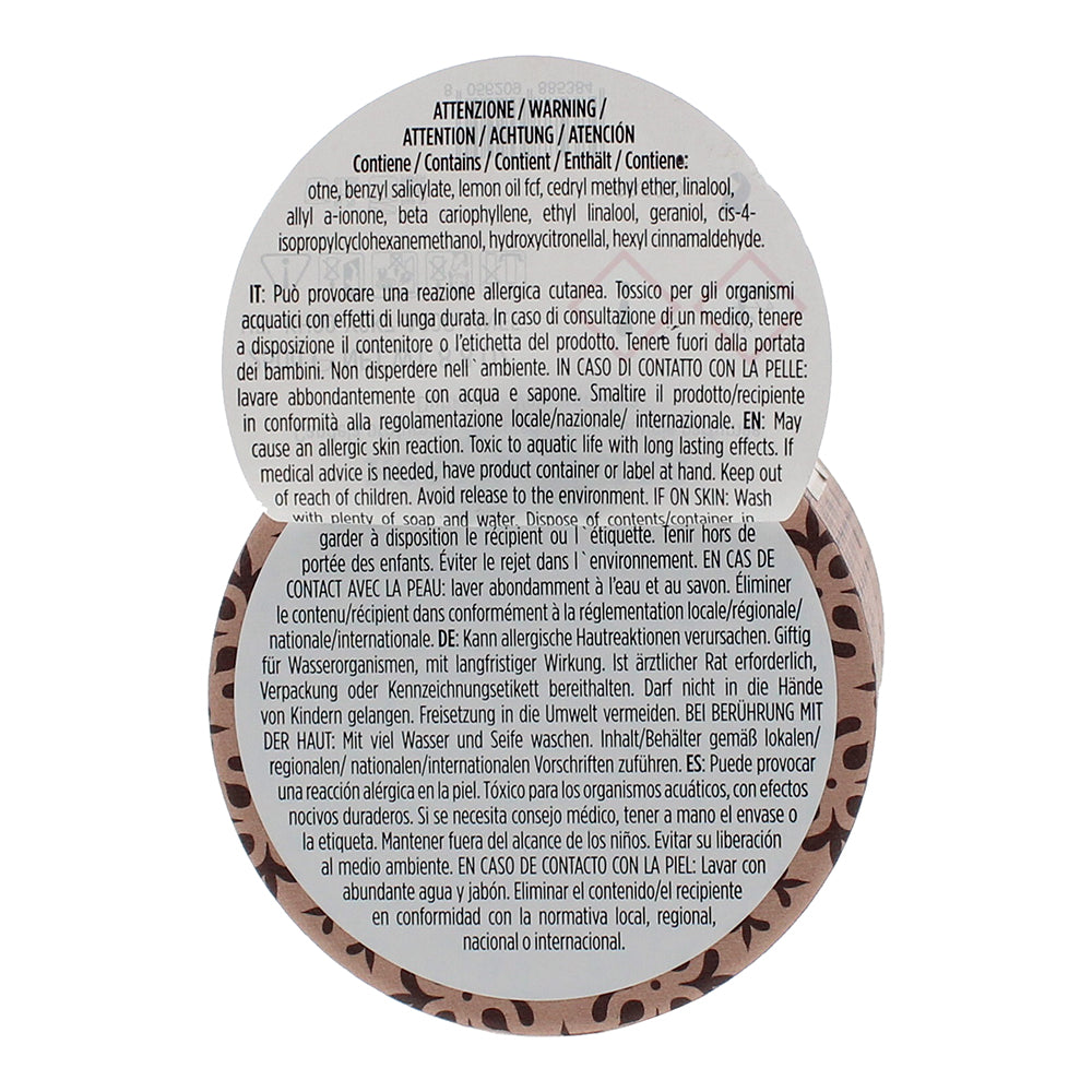 Santa Maria Novella Rosa Novella Candle 250g