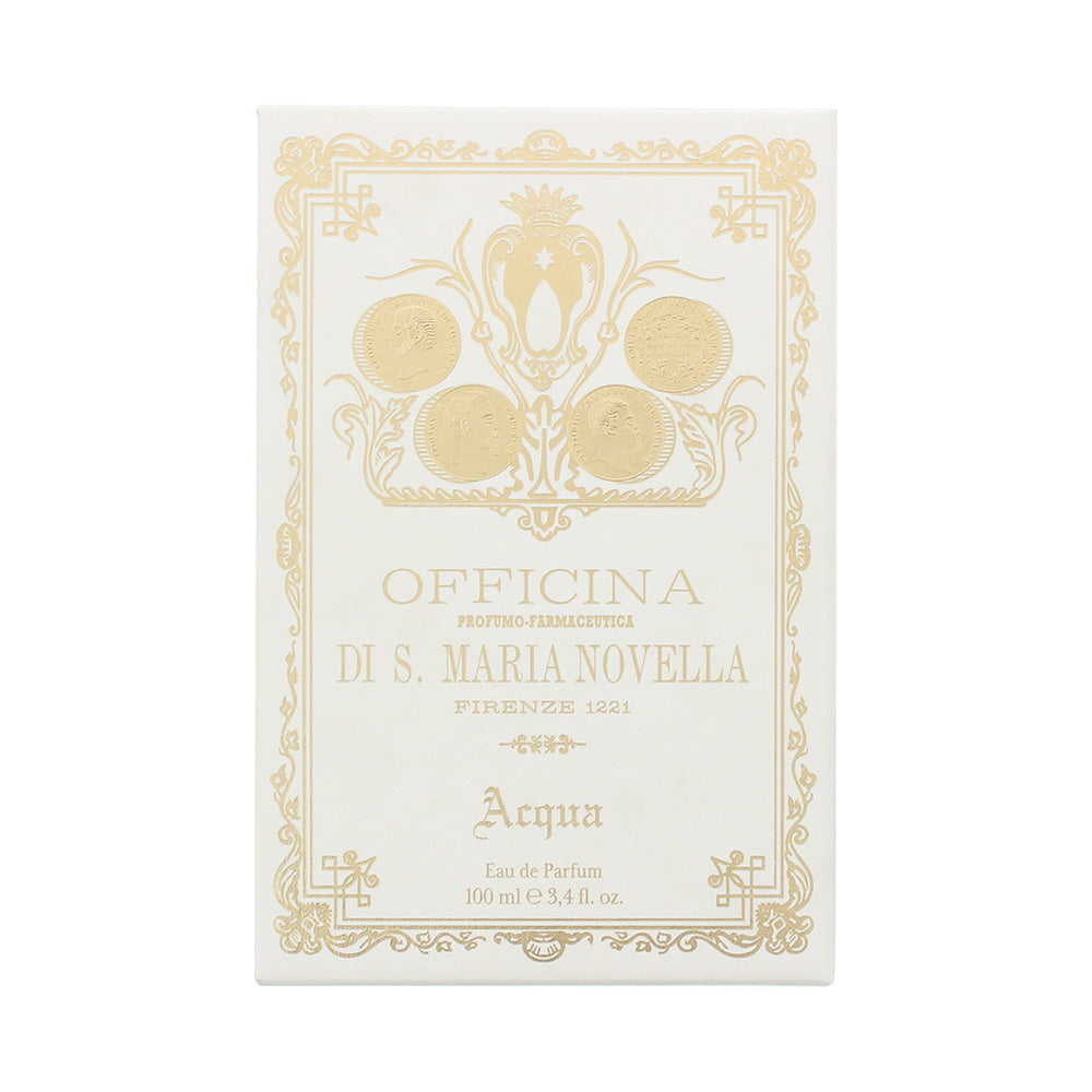 Santa Maria Novella Acqua Eau de Parfum 100ml - Box