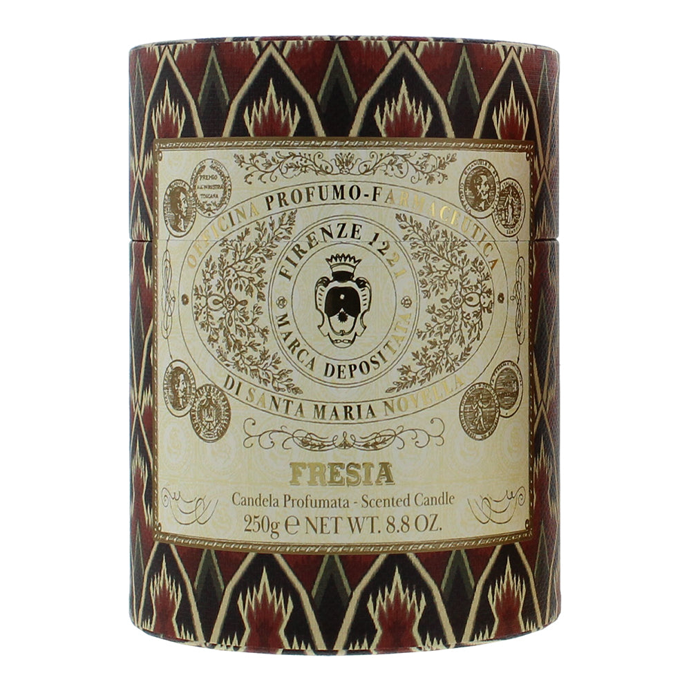 Santa Maria Novella Fresia Candle 250g - Box