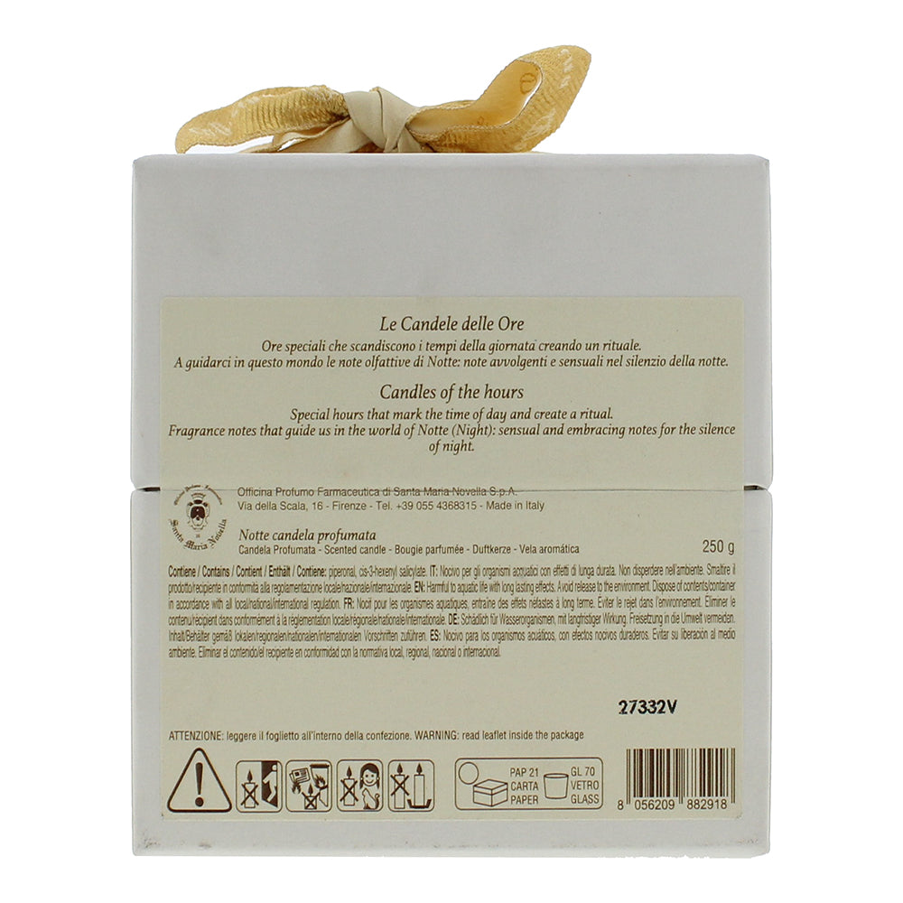 Santa Maria Novella Notte Candle 250g