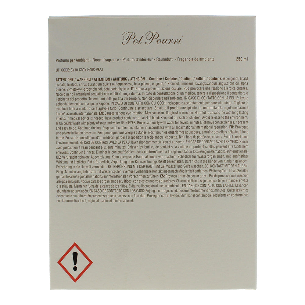 Santa Maria Novella Pot Pourri Diffuser 250ml