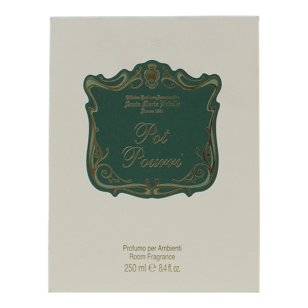 Santa Maria Novella Pot Pourri Diffuser 250ml - Box