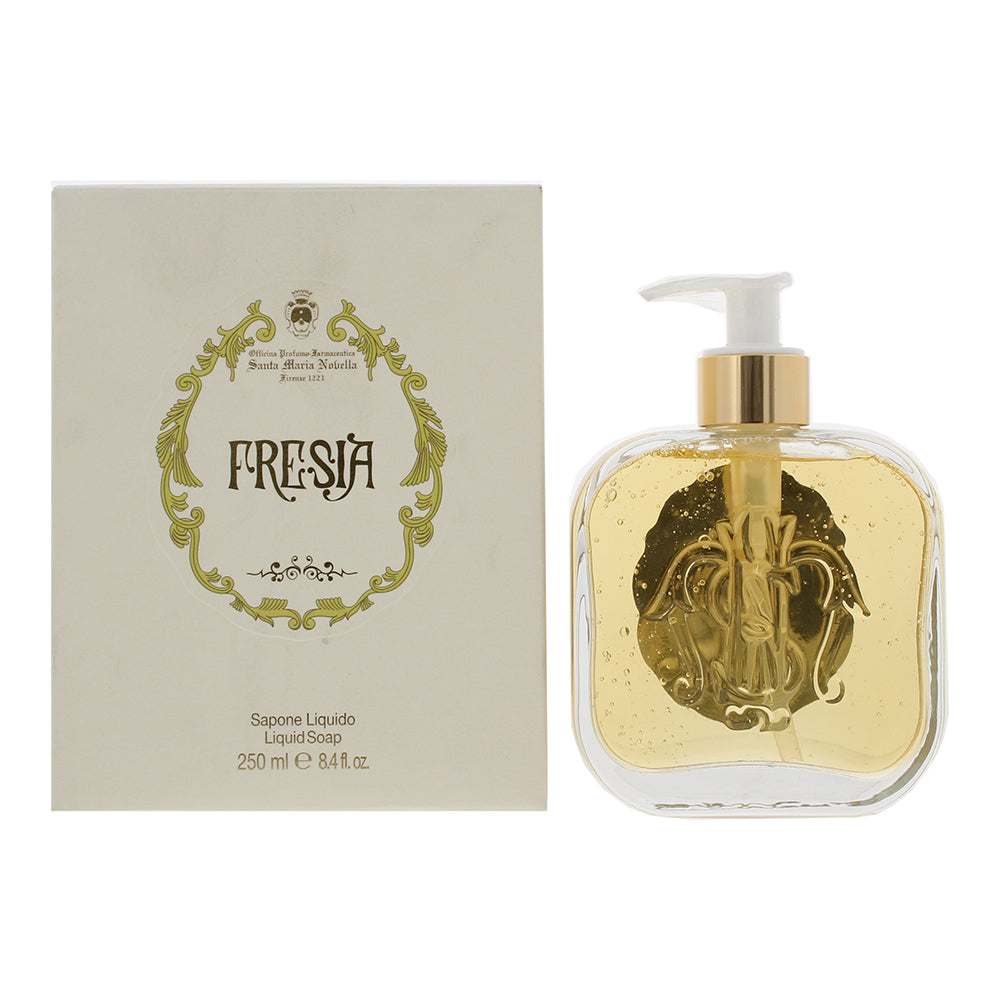 Santa Maria Novella Fresia Liquid Soap 250ml
