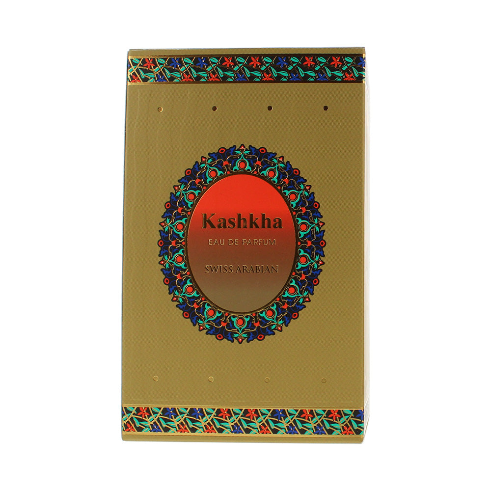 Swiss Arabian Kashka Eau de Parfum 50ml - Box