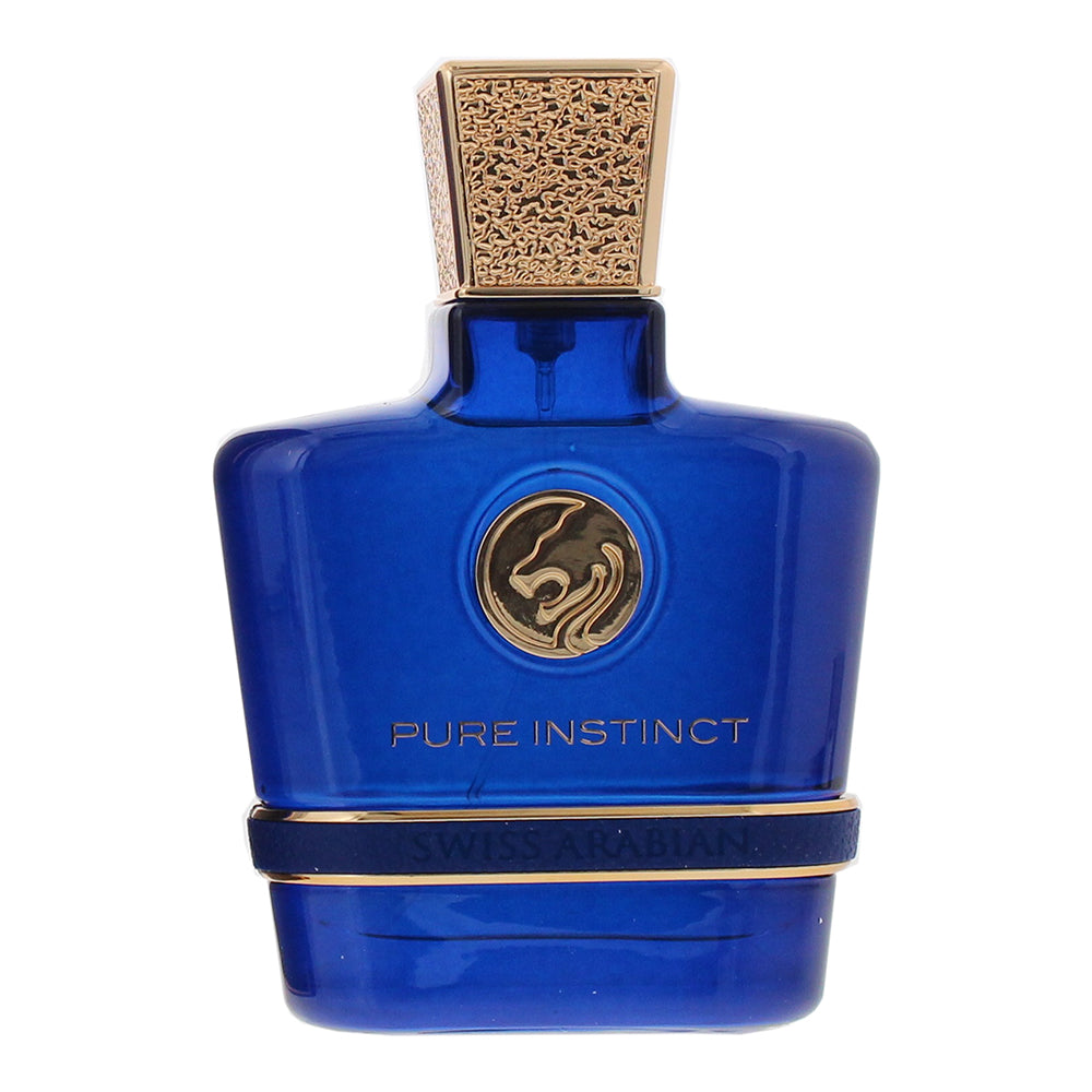 Swiss Arabian Pure Instinct Eau de Parfum 100ml - Product