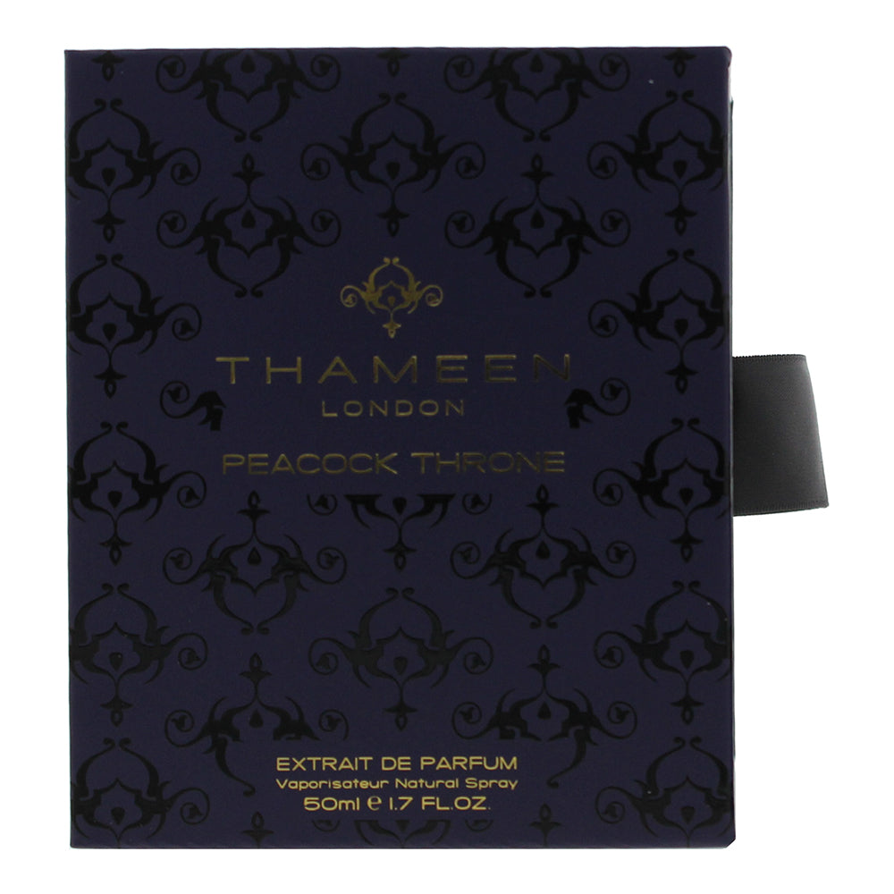 Thameen Peacock Throne Extrait de Parfum 50ml - Box
