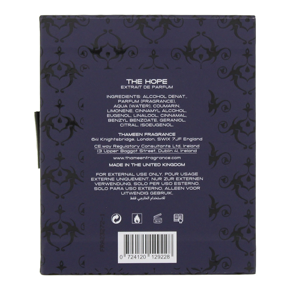 Thameen The Hope Extrait de Parfum 50ml