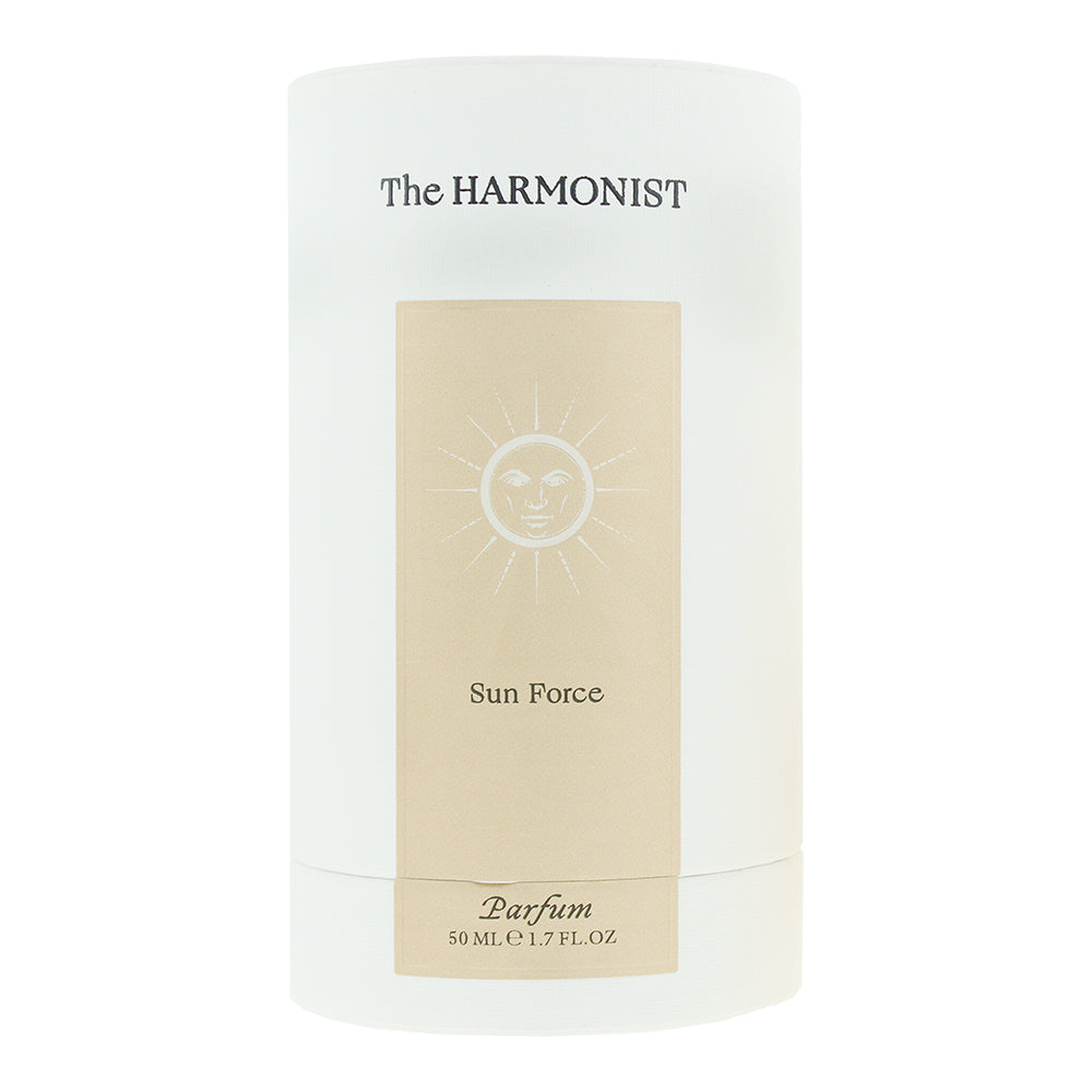 The Harmonist Sun Force Parfum 50ml - Box