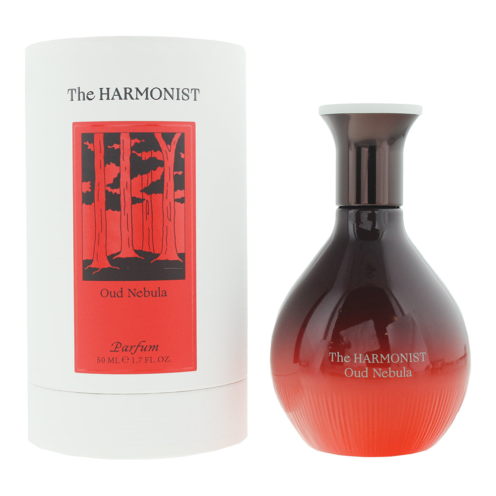 The Harmonist Oud Nebula Parfum 50ml
