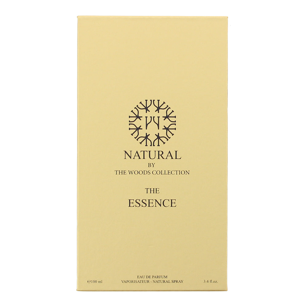 The Woods Collection Essence 2 Piece Gift Set: Eau de Parfum 100ml - Eau de Parf - Box
