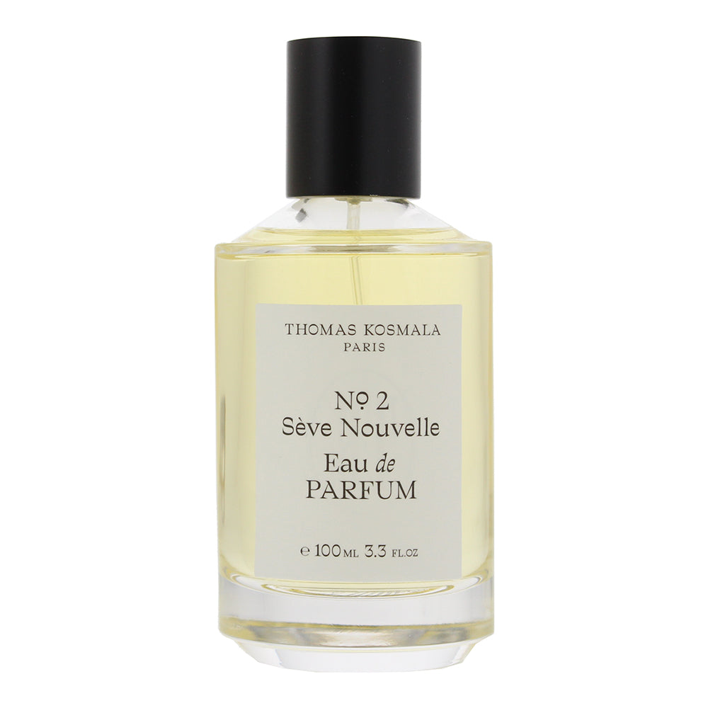 Thomas Kosmala No 2 Seve Nouvelle Eau de Parfum 100ml - Product