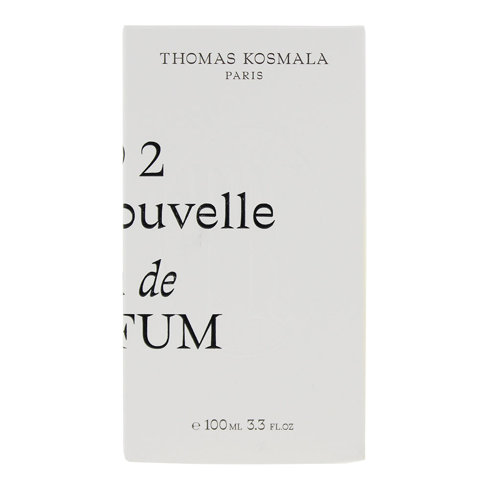 Thomas Kosmala No 2 Seve Nouvelle Eau de Parfum 100ml - Box