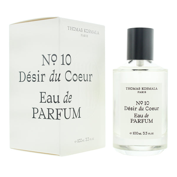 Thomas Kosmala No. 10 Desir Du Coeur Eau de Parfum 100ml