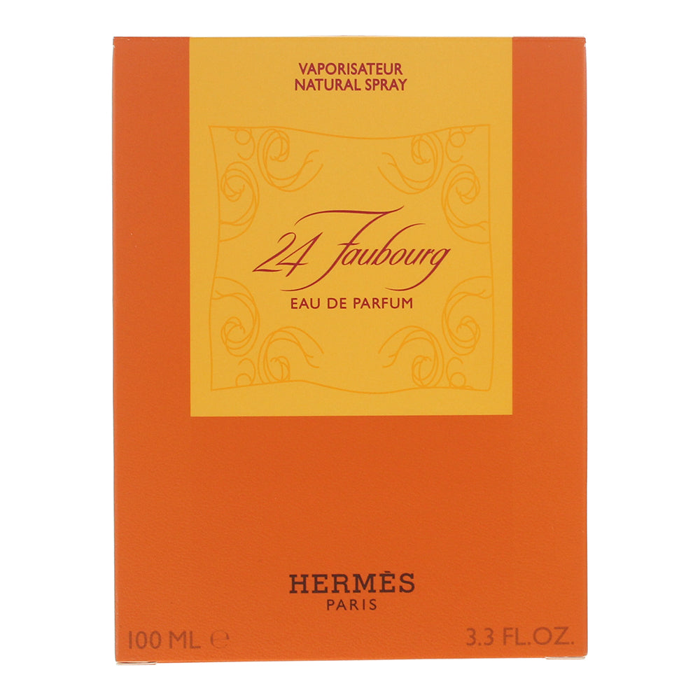 Hermès 24 Faubourg Eau de Parfum 100ml - Box