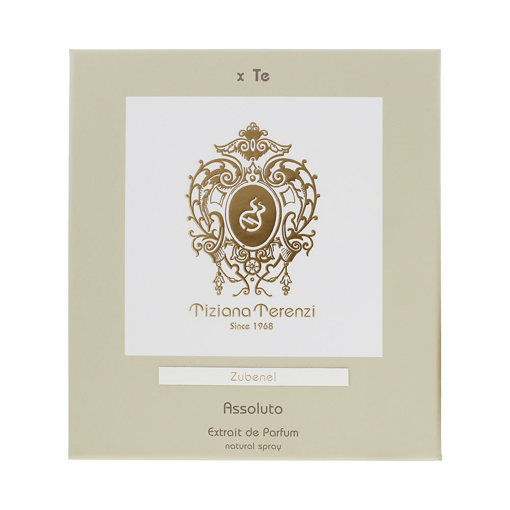 Tiziana Terenzi Assoluto Zubenel Extrait de Parfum 100ml - Box