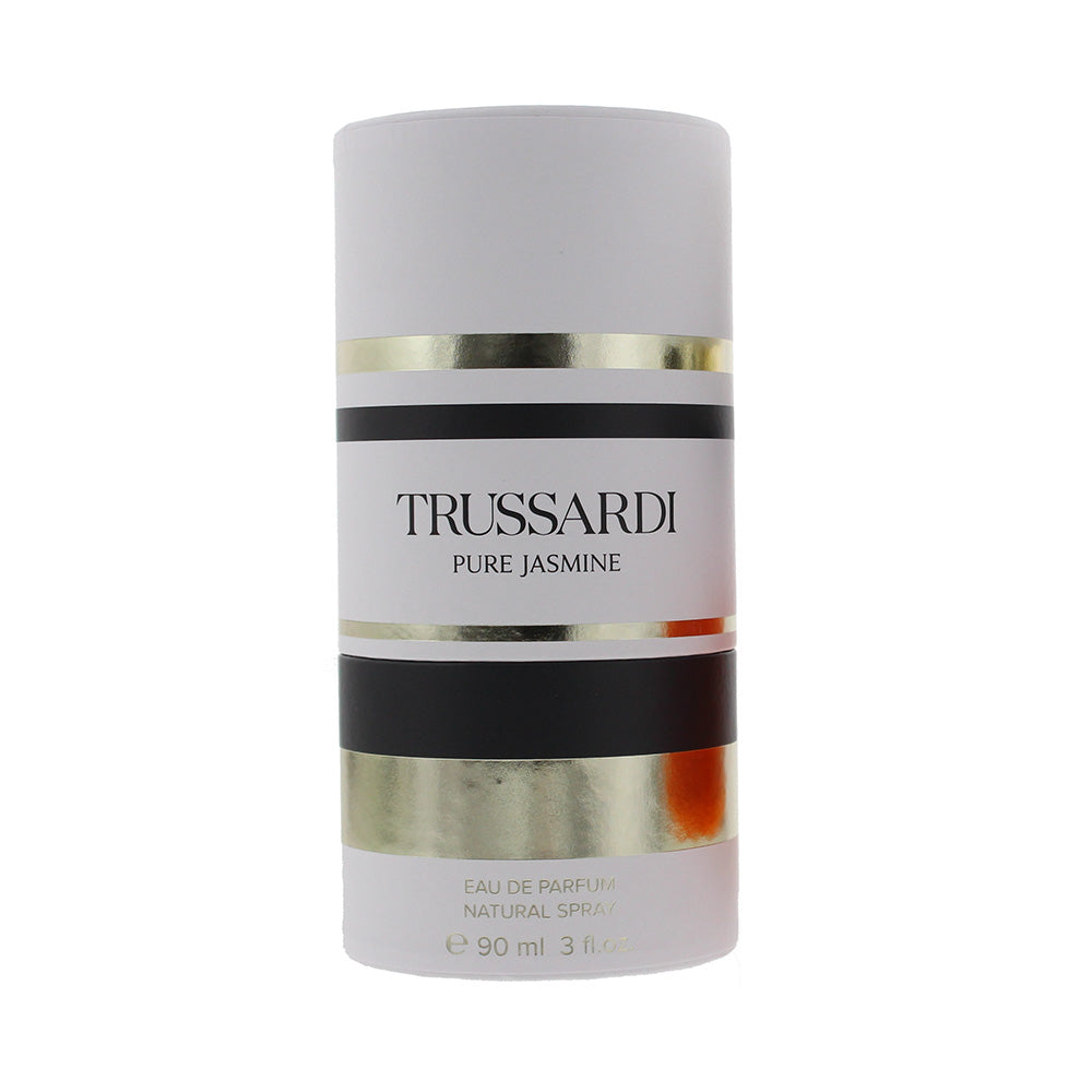 Trussardi Pure Jasmine Eau de Parfum 90ml - Box