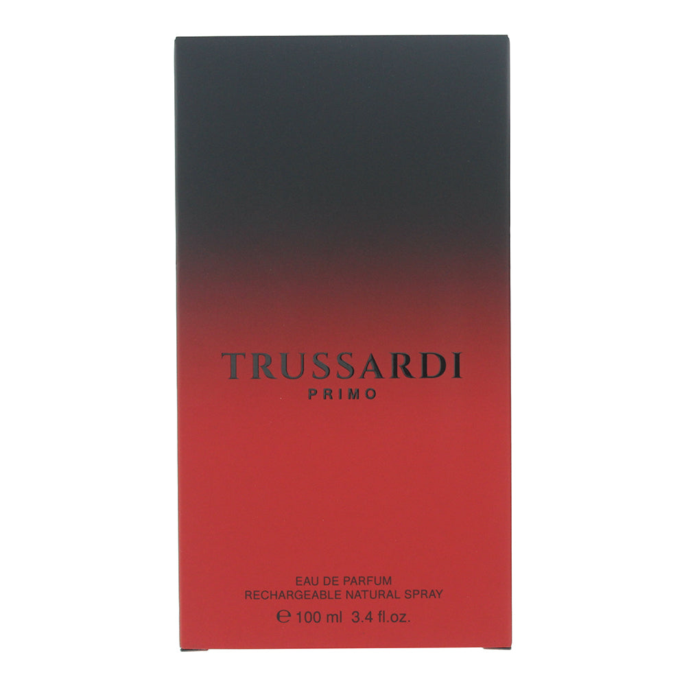 Trussardi Primo Eau de Parfum 100ml - Box
