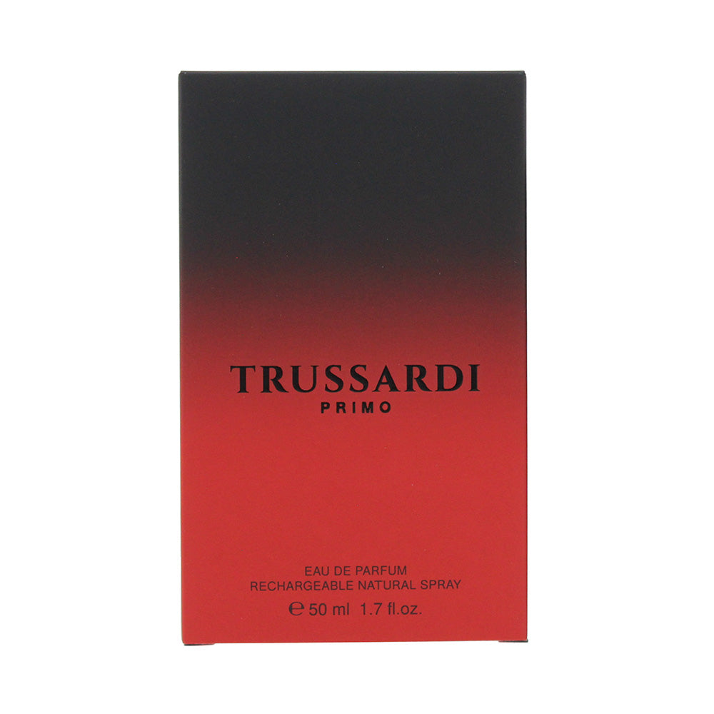 Trussardi Primo Eau de Parfum 50ml - Box