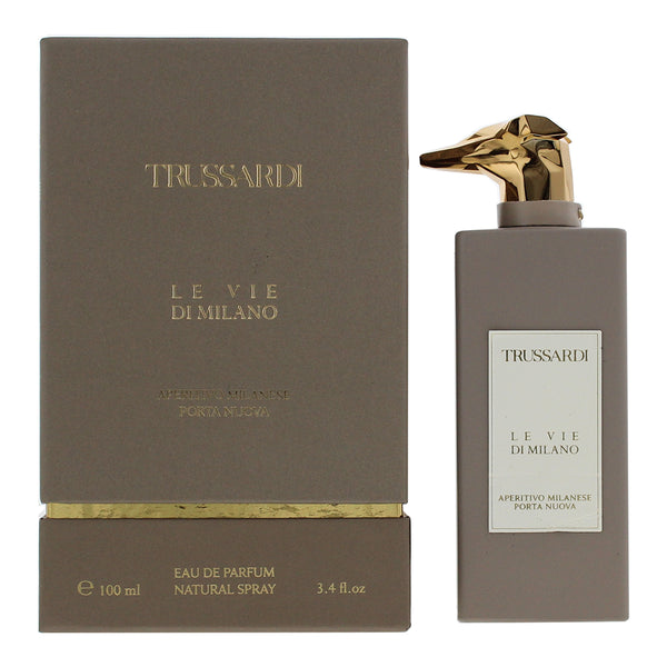 Trussardi Le Vie Di Milano Aperitivo Milanese Eau de Parfum 100ml