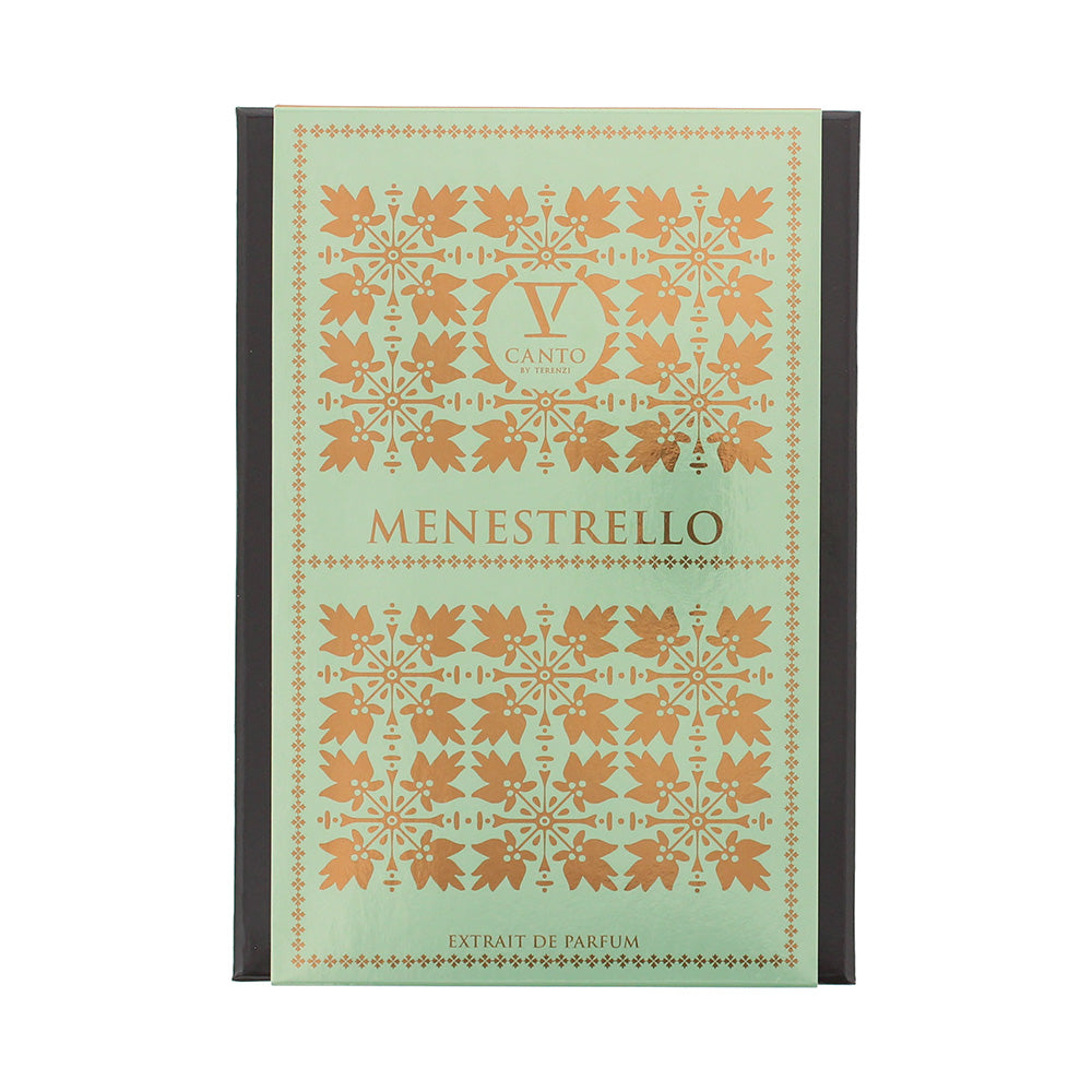 V Canto Menestrello Extrait de Parfum 100ml - Box