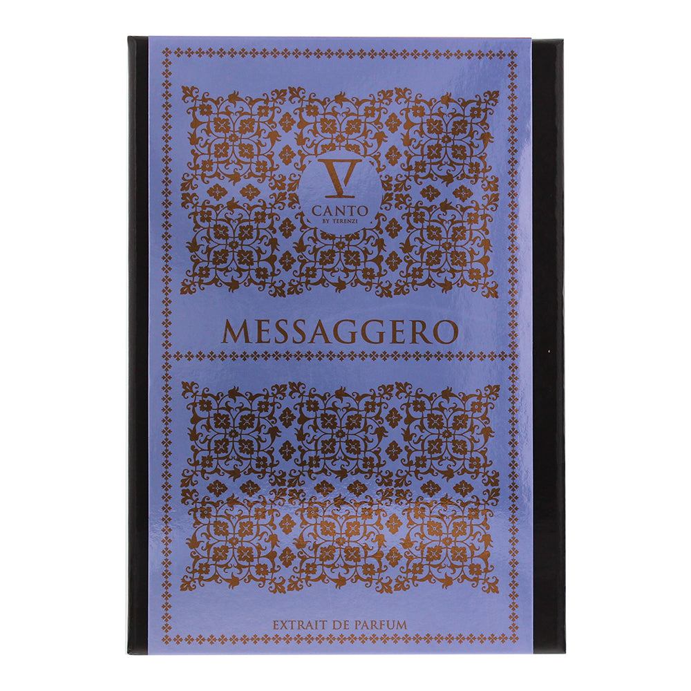 V Canto Messaggero Extrait de Parfum 100ml - Box