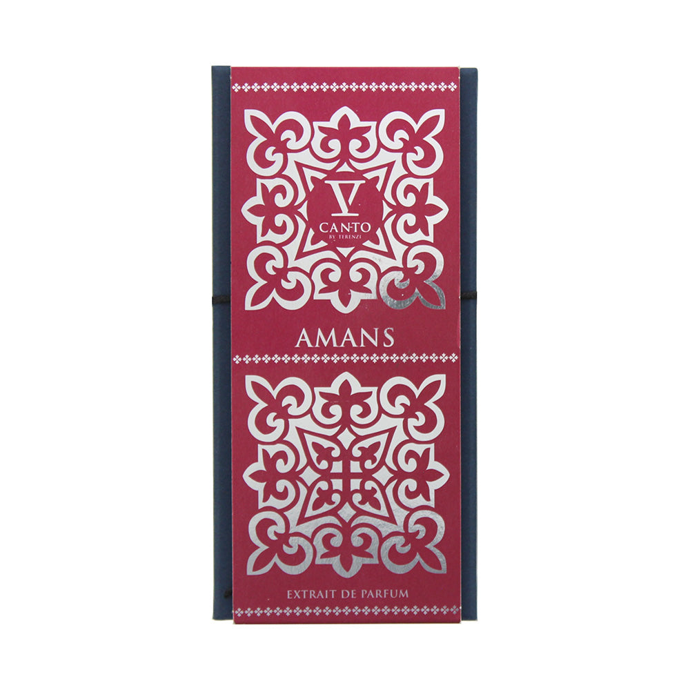 V Canto Amans Extrait de Parfum 100ml - Box