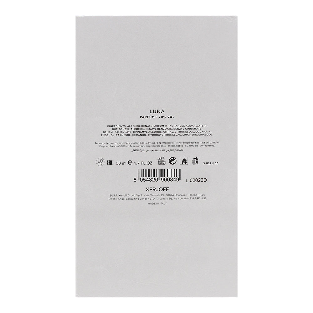 Xerjoff K Collection Luna Parfum 50ml