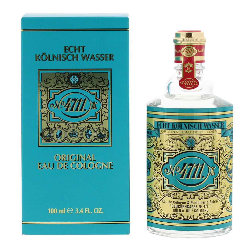 4711 Original Eau de Cologne 100ml