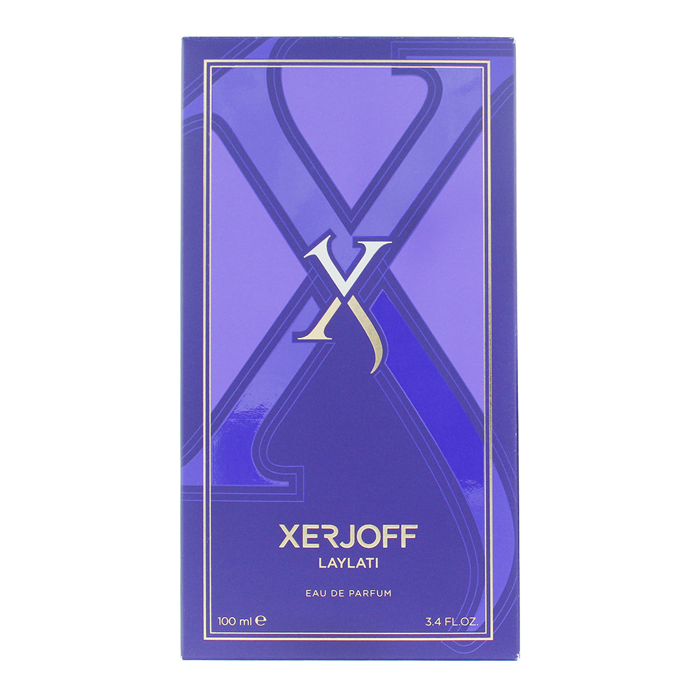 Xerjoff Laylati Eau de Parfum 100ml - Box
