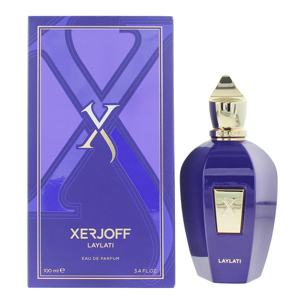 Xerjoff Laylati Eau de Parfum 100ml