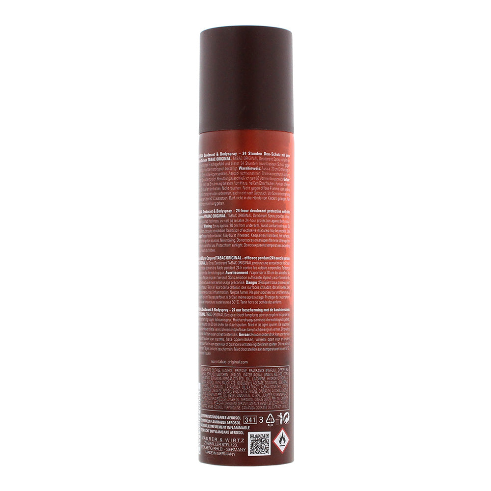 Tabac Original Deodorant Spray 250ml