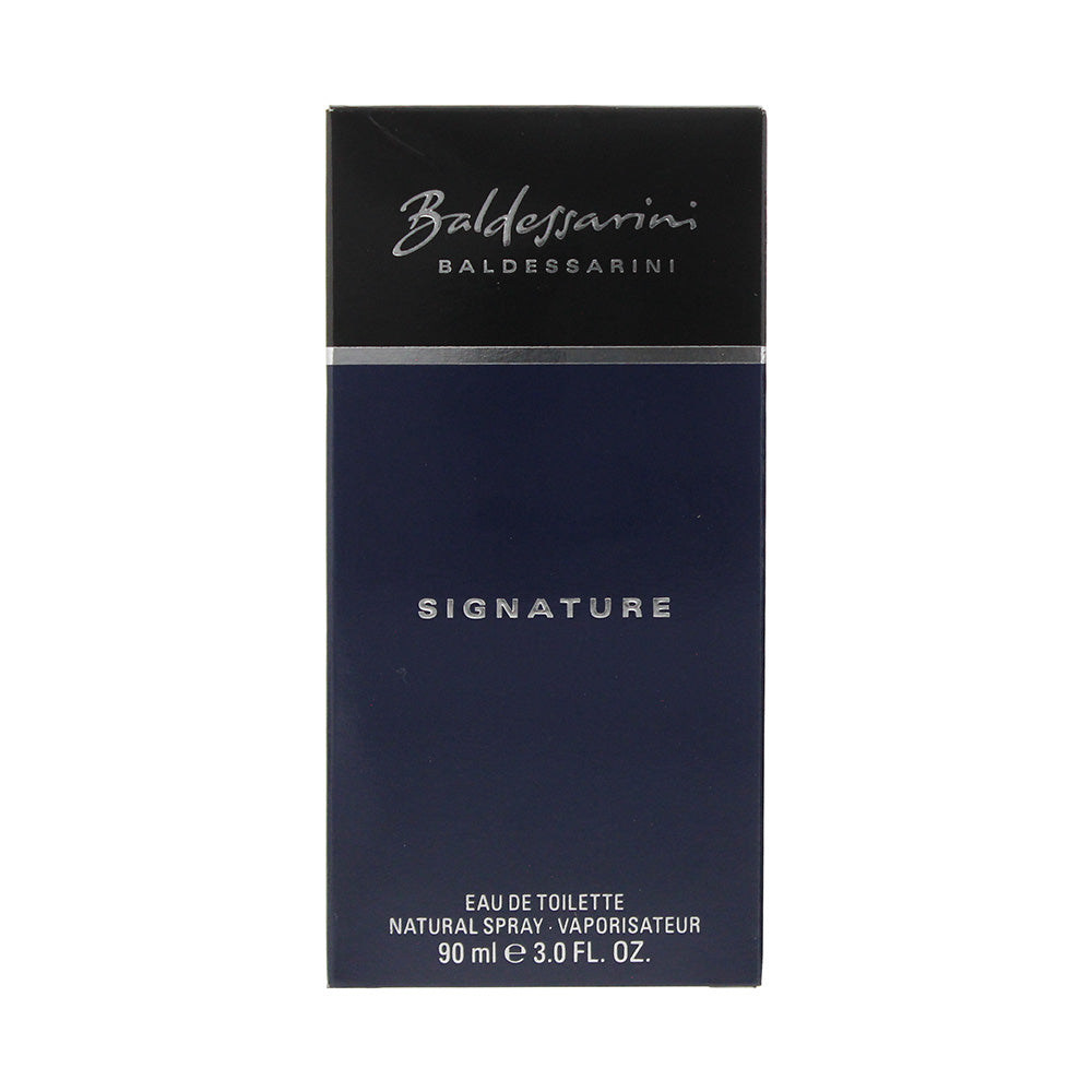 Baldessarini Signature Eau de Toilette 90ml - Box