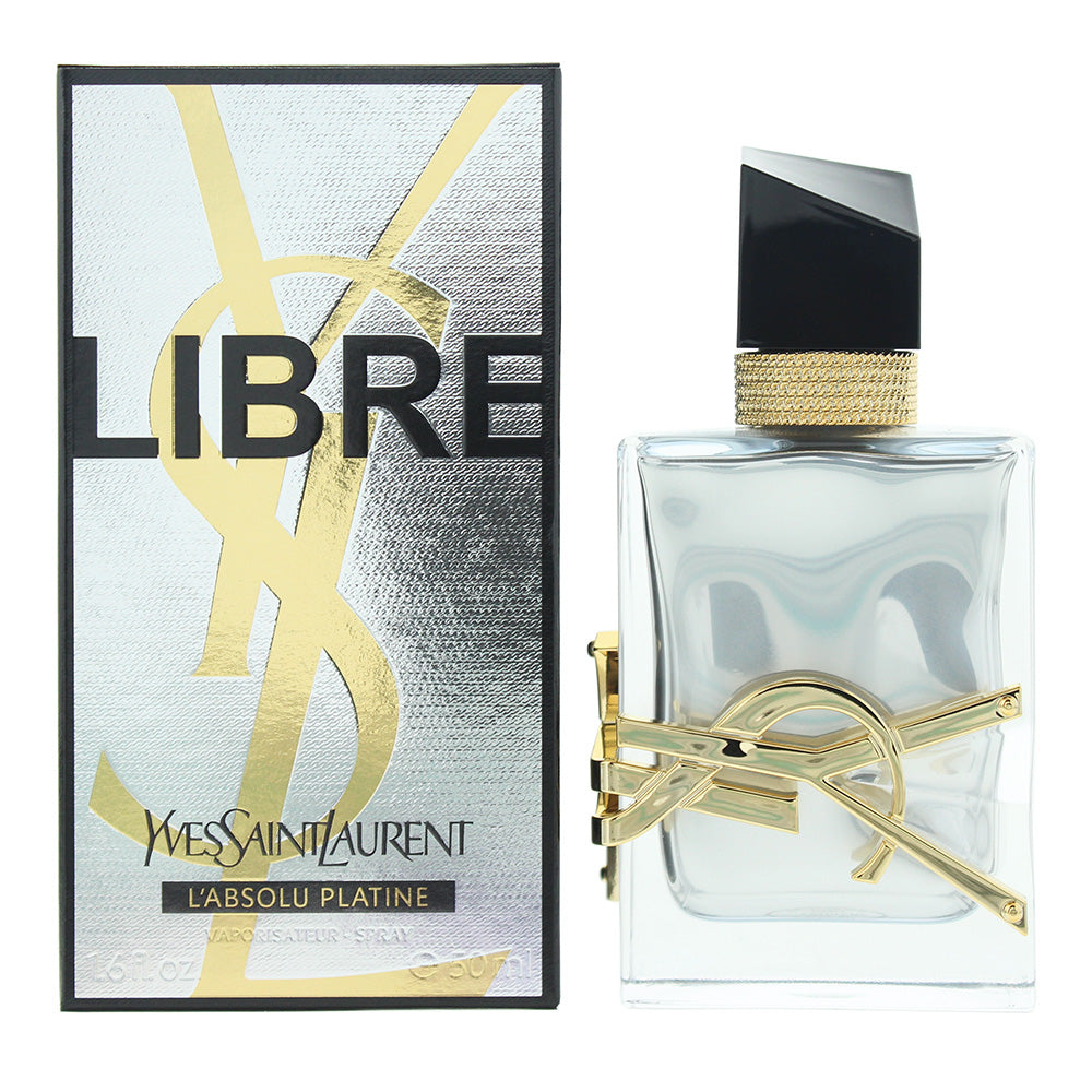 Yves Saint Laurent Libre L'absolu Platine Parfum 50ml