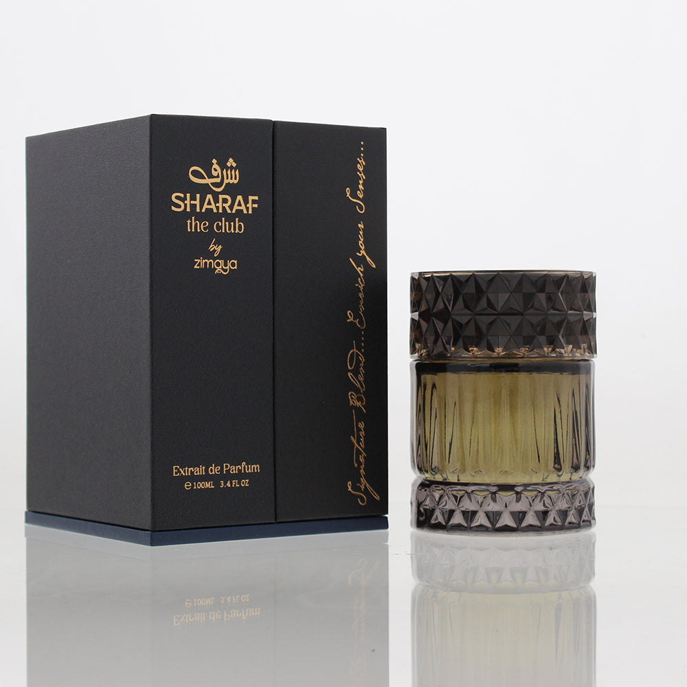 Zimaya Sharaf The Club Extrait de Parfum 100ml