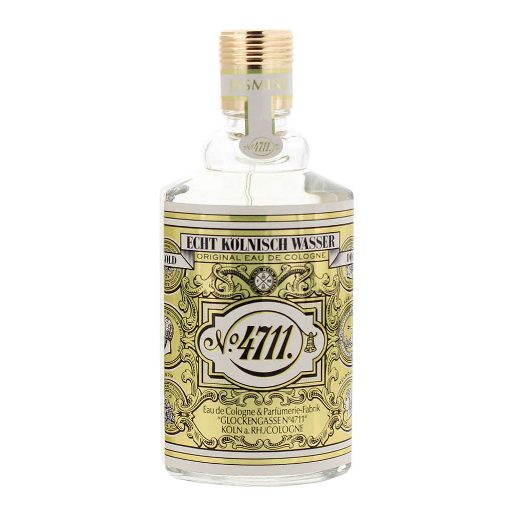 4711 Original Floral Collection Jasmine Eau de Cologne 100ml - Product