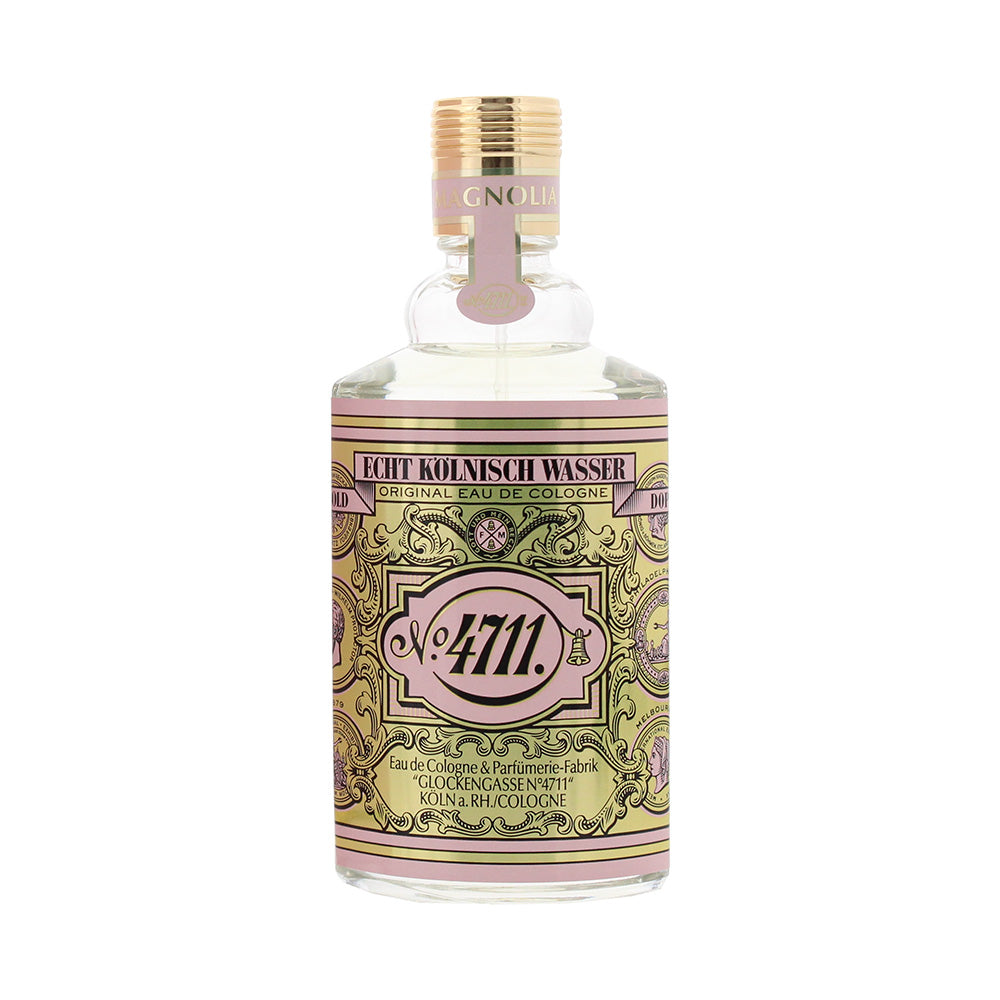 4711 Original Floral Collection Magnolia Eau de Cologne 100ml - Product