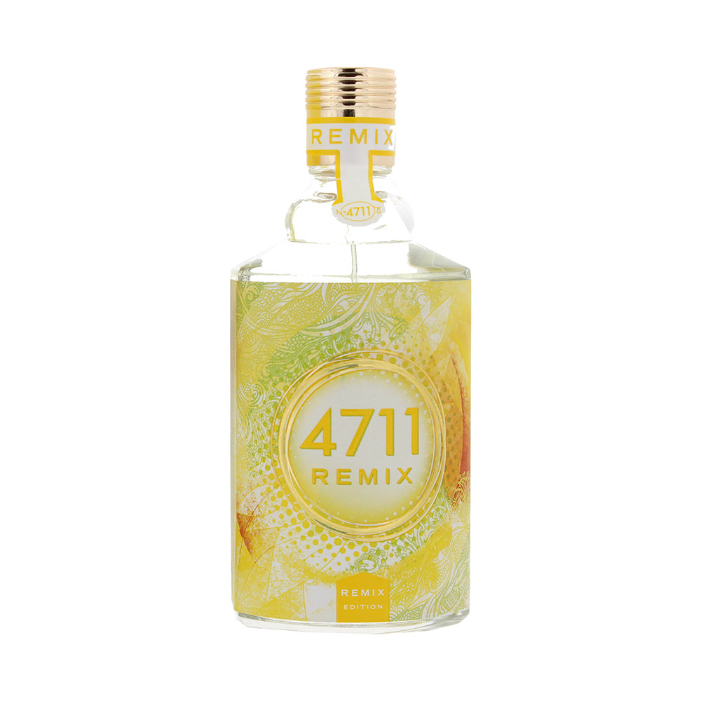 4711 Remix Lemon Urban Summer Eau de Cologne 100ml - Product
