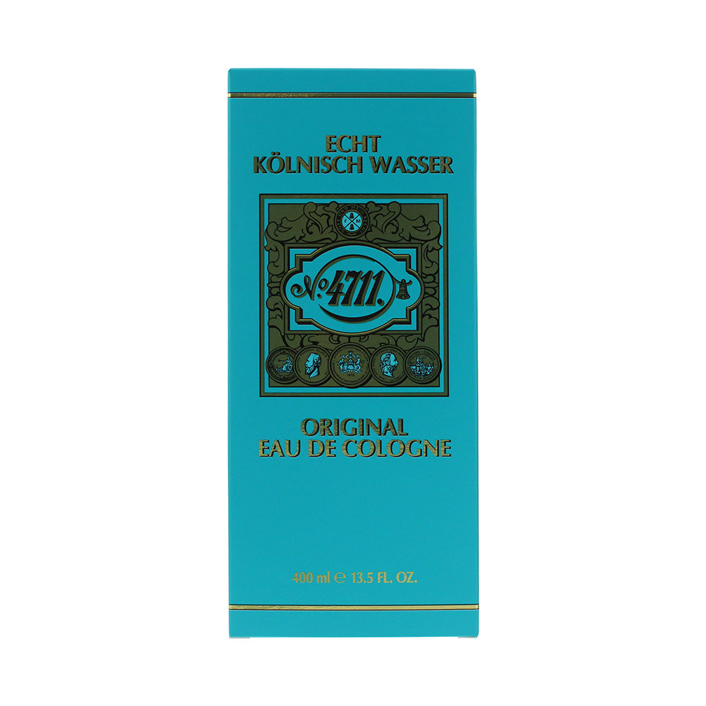 4711 Original Eau de Cologne 400ml - Box