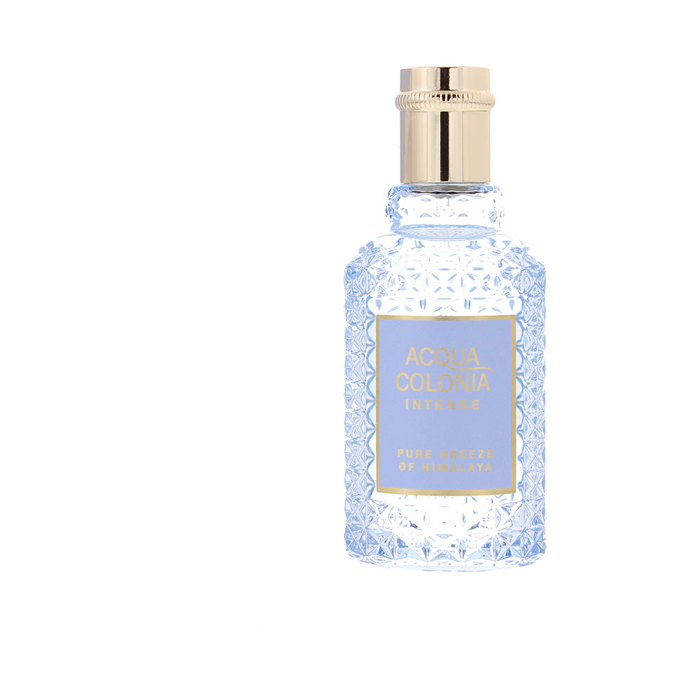 4711 Acqua Colonia Intense Pure Breeze Of Himalaya Eau de Cologne 50ml - Product