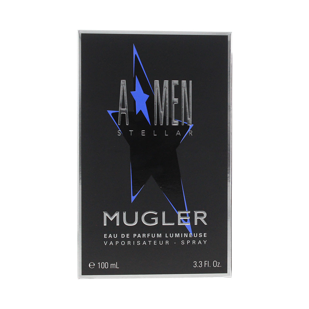 Mugler A*Men Stellar Eau de Parfum 100ml - Box
